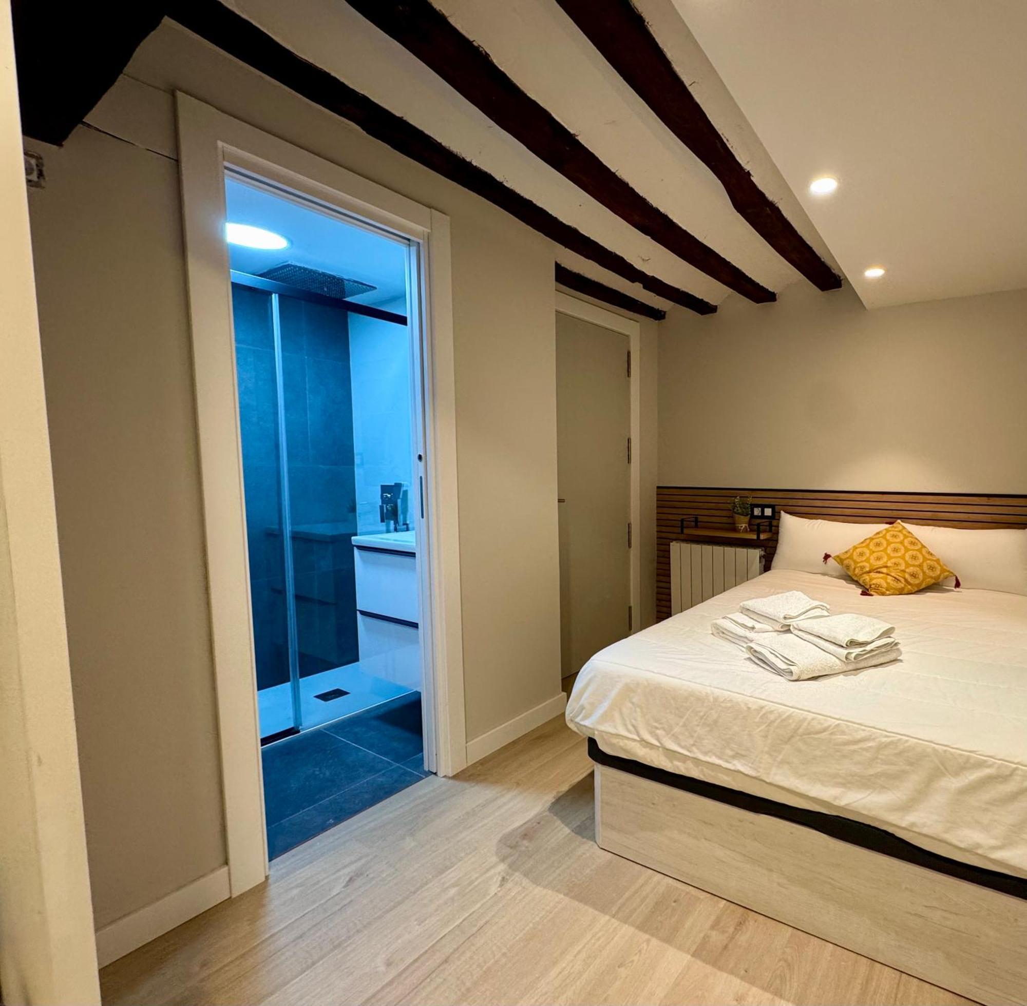 Apartmán El Oasis De La Estafeta Pamplona Exteriér fotografie