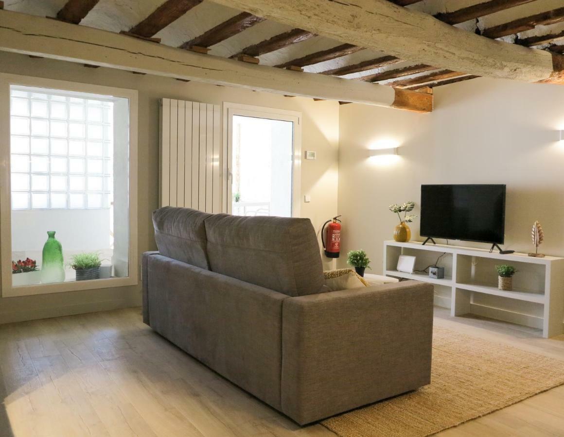 Apartmán El Oasis De La Estafeta Pamplona Exteriér fotografie